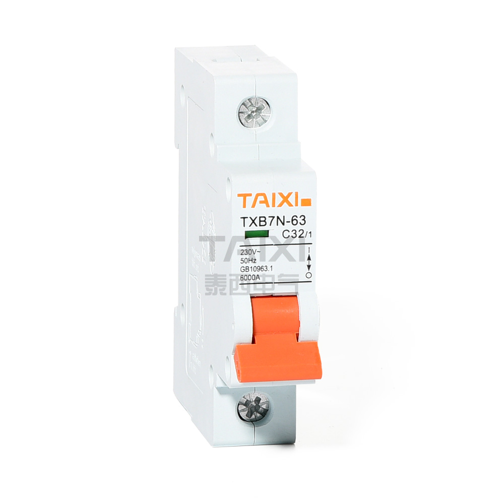 220V Circuit Breaker Made In China TAIXI Electric
