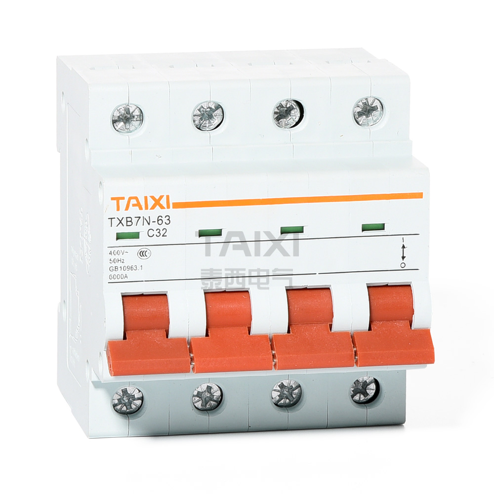 220V Circuit Breaker Made In China TAIXI Electric