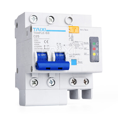 AFCI-63 Arc Fault Circuit Interrupter .