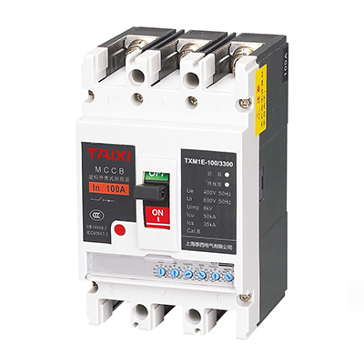 TXCM1E molded case circuit breaker