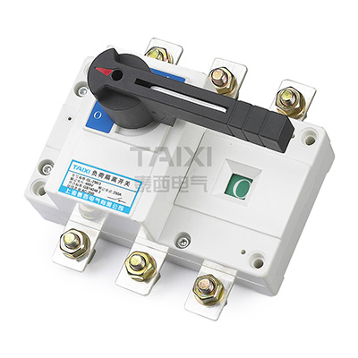 TXHGL Load Isolation Switch