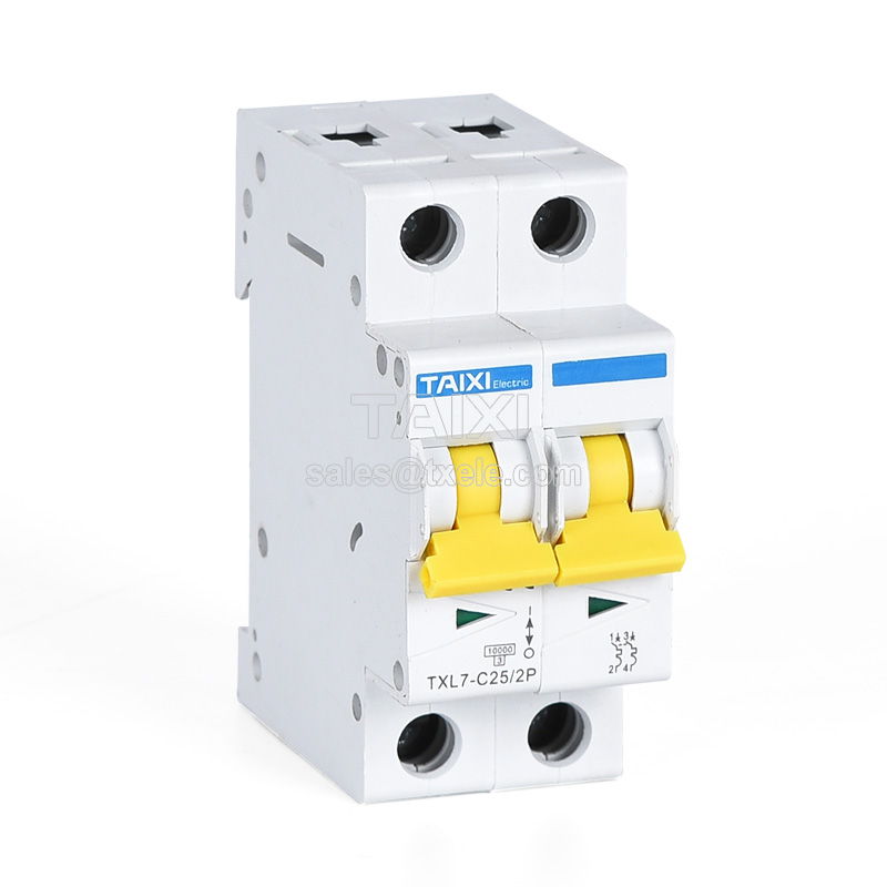 10ka Circuit Breaker 10ka 63 Amp Mcb Taixi Electric