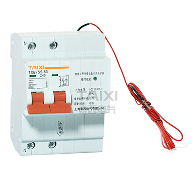 TXB7S5-63 Circuit Breaker (Self-reclosing Controllable MCBs)